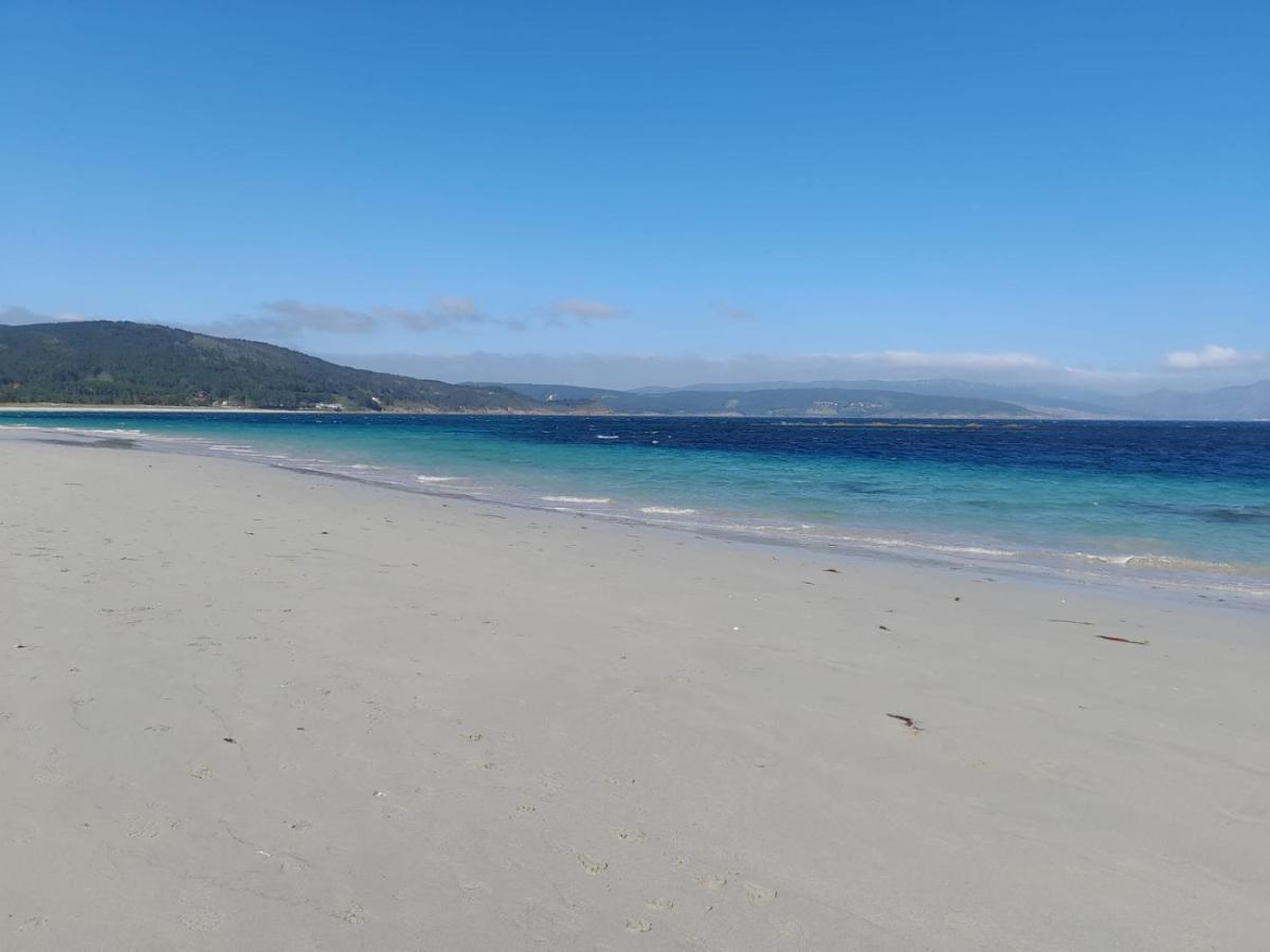 Atico Minerva Apartman Finisterre Kültér fotó