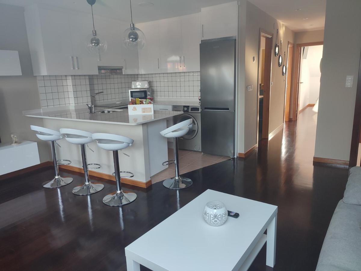 Atico Minerva Apartman Finisterre Kültér fotó