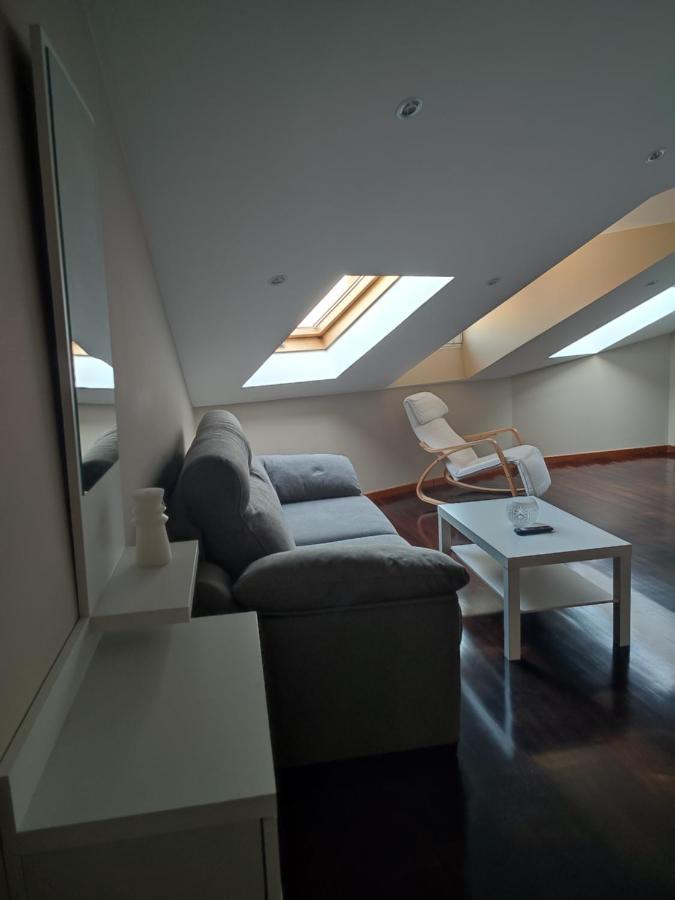 Atico Minerva Apartman Finisterre Kültér fotó