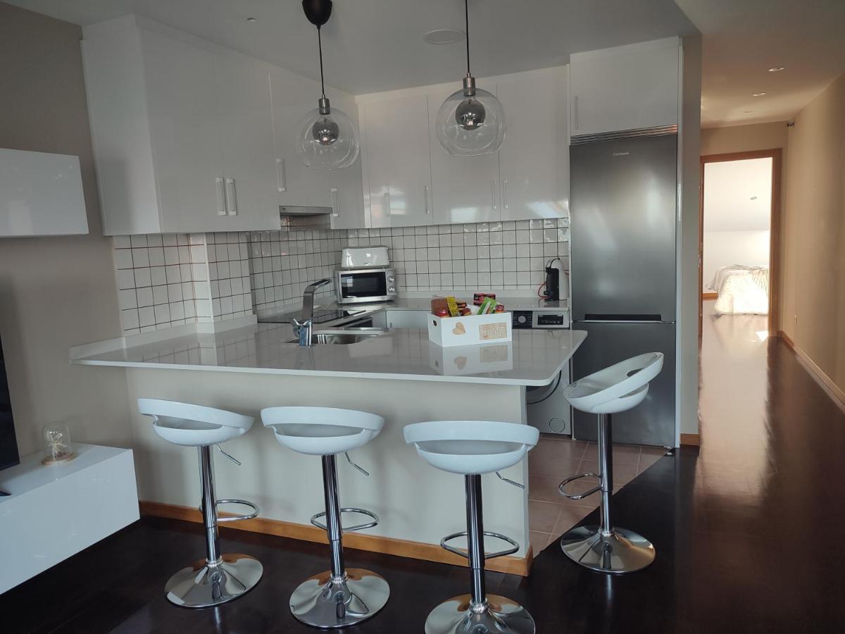 Atico Minerva Apartman Finisterre Kültér fotó