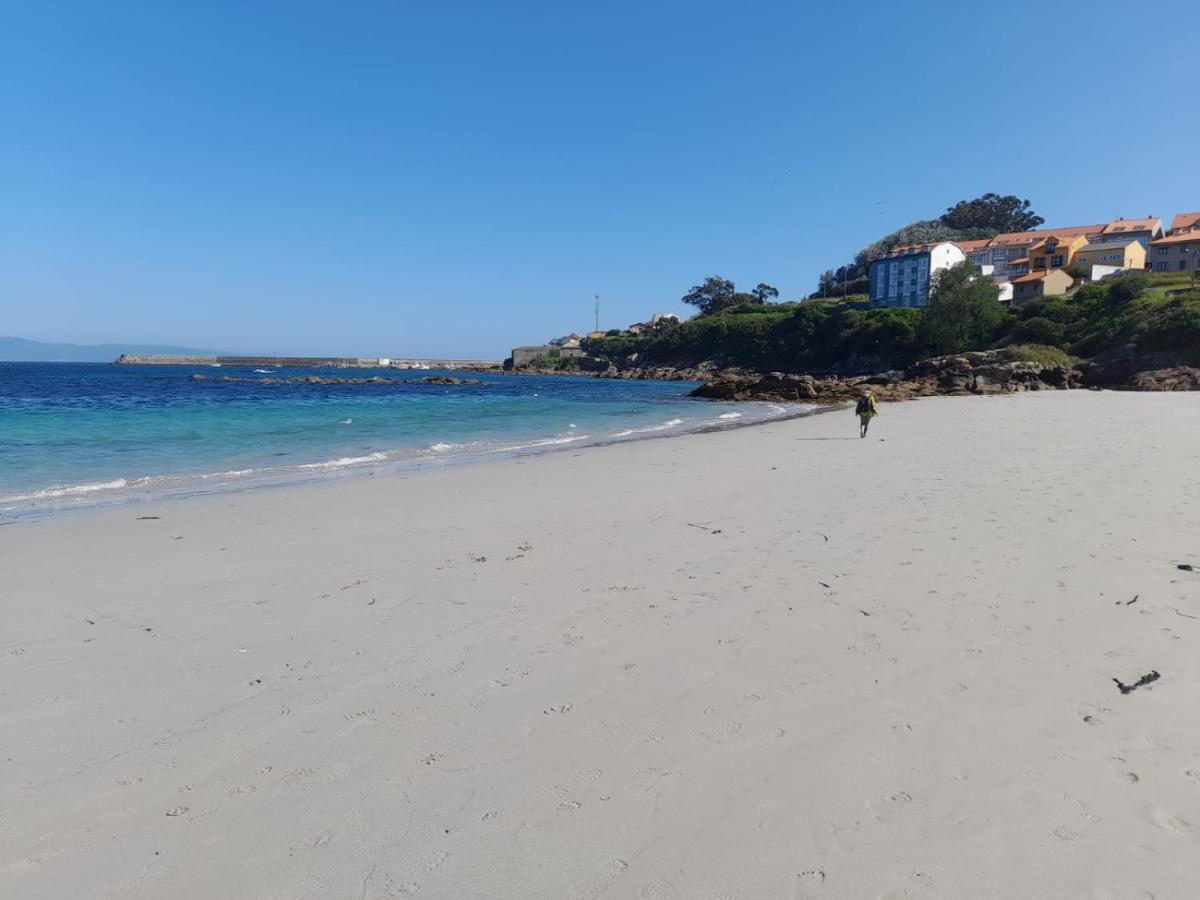 Atico Minerva Apartman Finisterre Kültér fotó