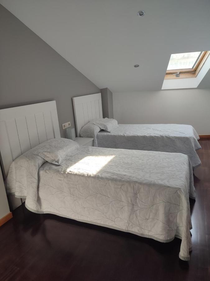 Atico Minerva Apartman Finisterre Kültér fotó